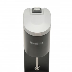 Миксер молочный GoodFood MFD44 BLACK